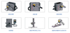 Mini Hand-Held Fiber Laser Marking Machine 20W 30W 