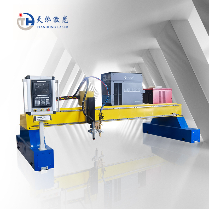 Gantry/Flame Plasma Cutting Machine