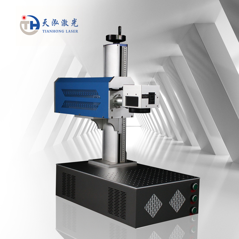 Portable CO2 Laser Marking Machine