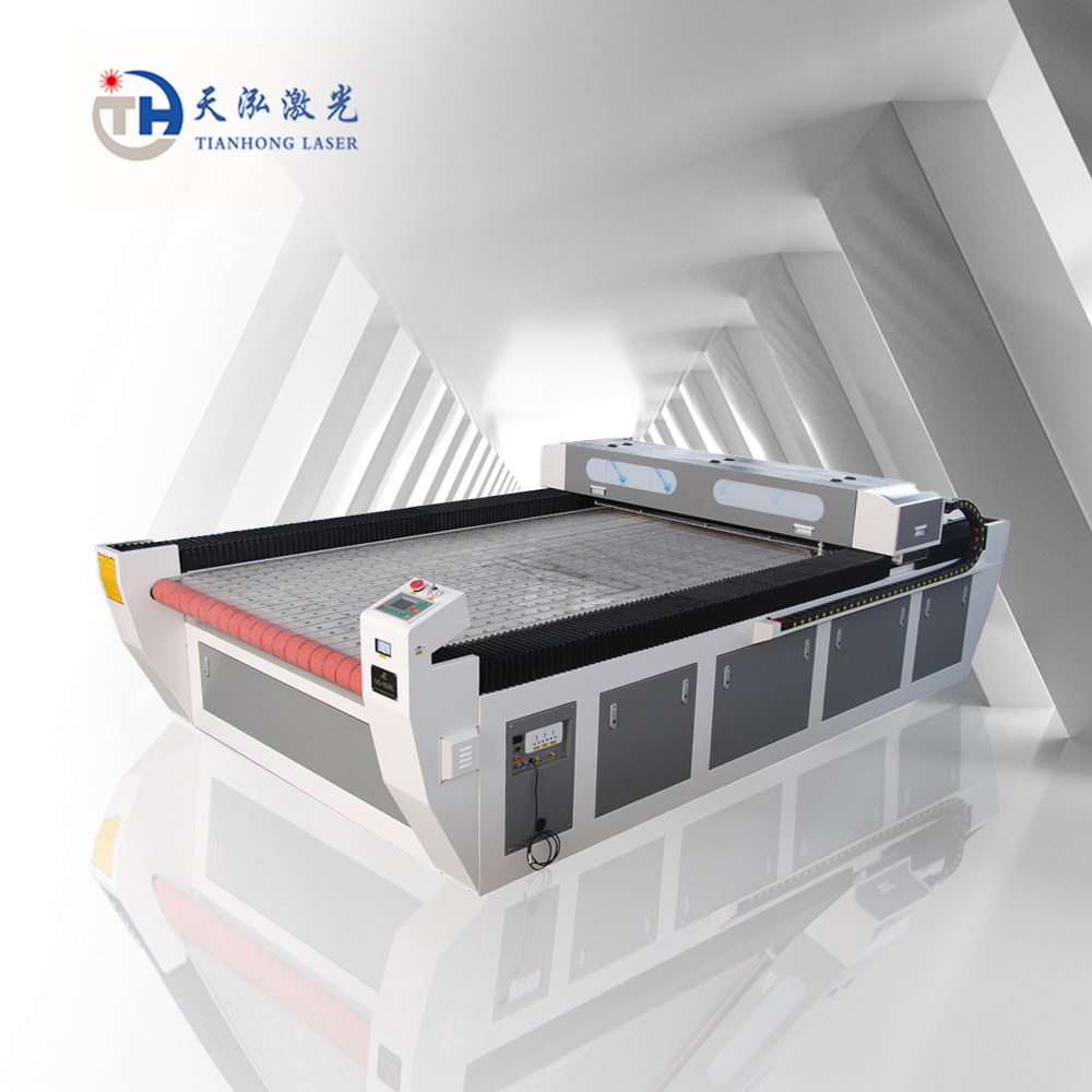 Auto Feeding CO2 Laser Cutting Bed