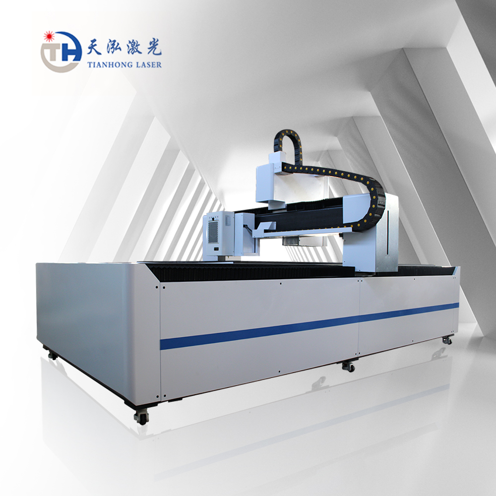 Large Format Fiber Laser Metal Marking Machine