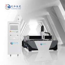 Fiber laser Cutting Machine 1530