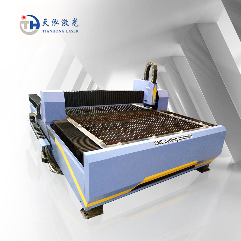 Plasma Cutting Machine for Flat Metal sheet 