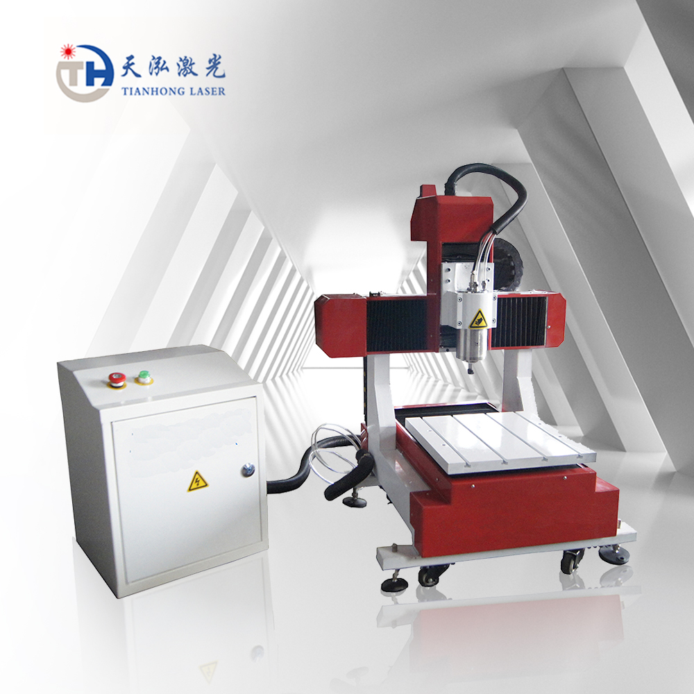 Metal Engraving CNC Router