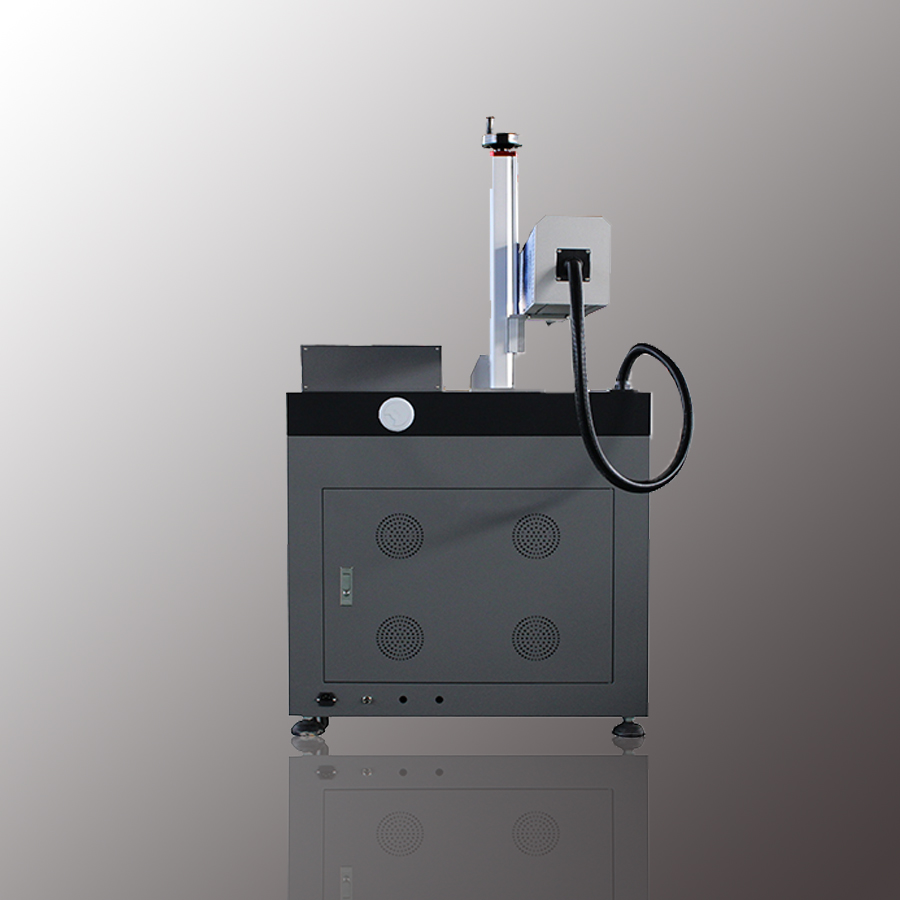 Desktop Metal RF Tube CO2 Laser Marking Machine