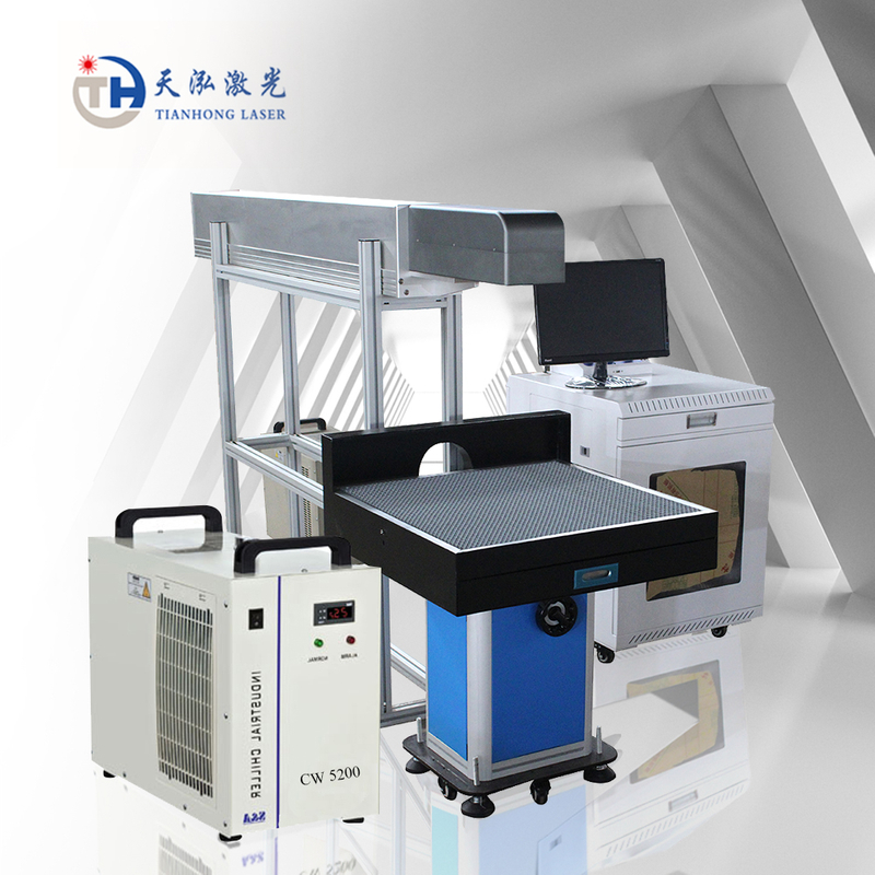 CO2 Dynamic Laser Marking Machine