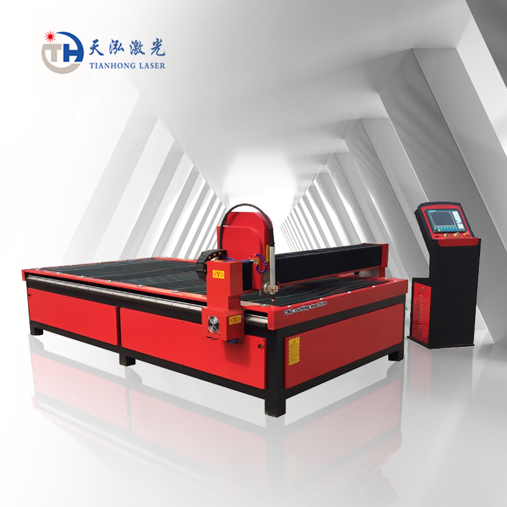 Plasma Cutting Machine for Flat Metal sheet 