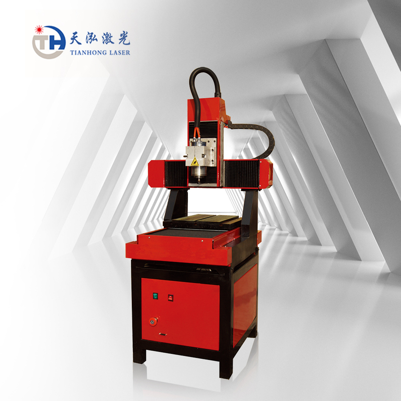 Metal Engraving CNC Router