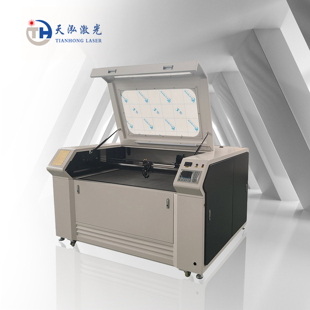 Double Heads CO2 Laser Machine