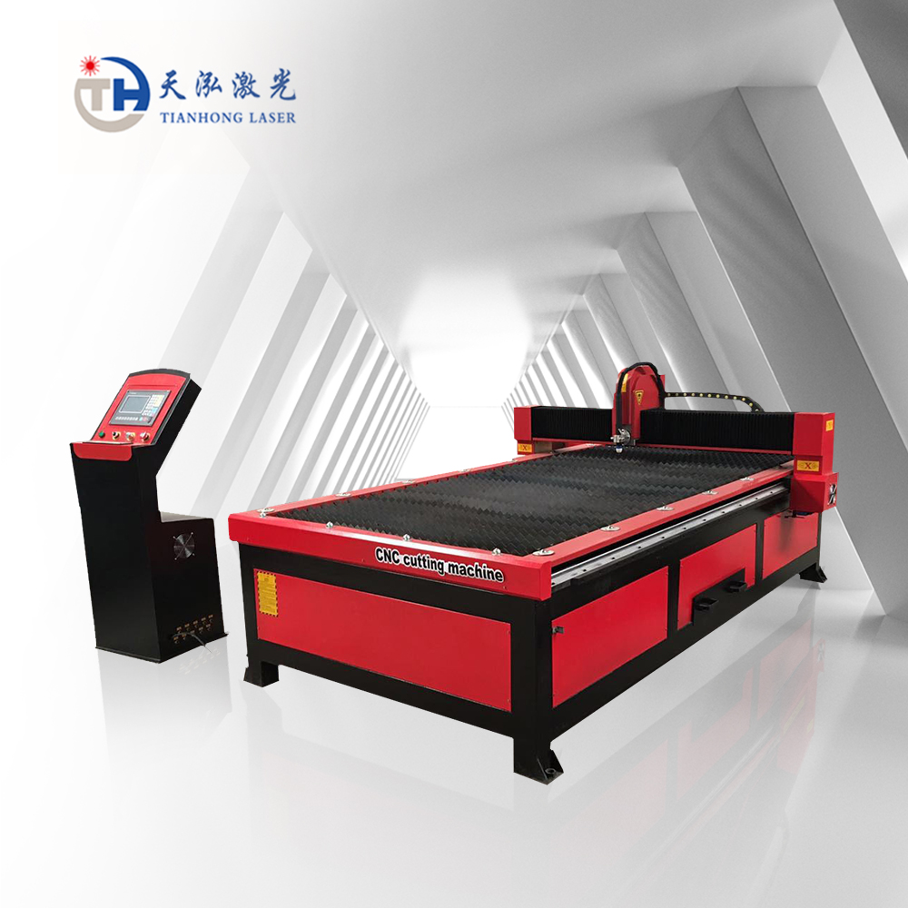 Plasma Cutting Machine for Metal Pipe and Plate